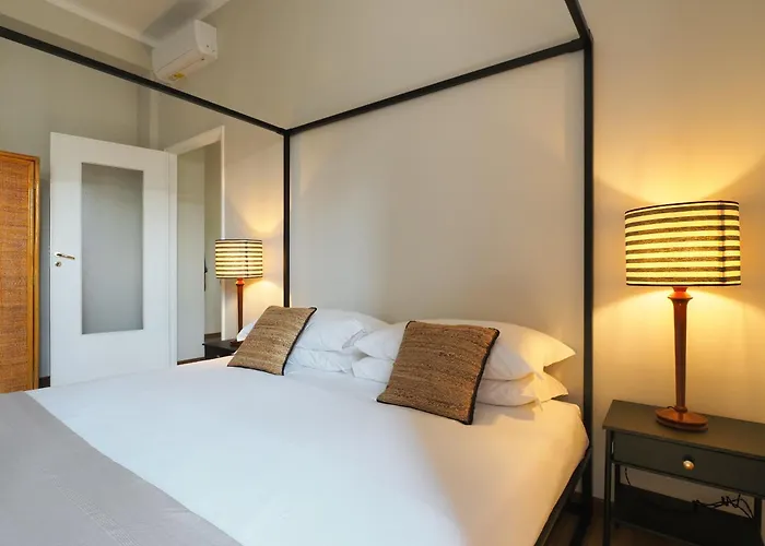 Elegant Moscova Apt