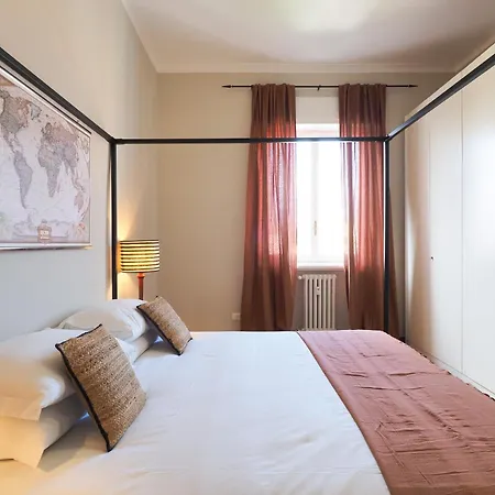 Elegant Moscova Apt Milano Esterno foto