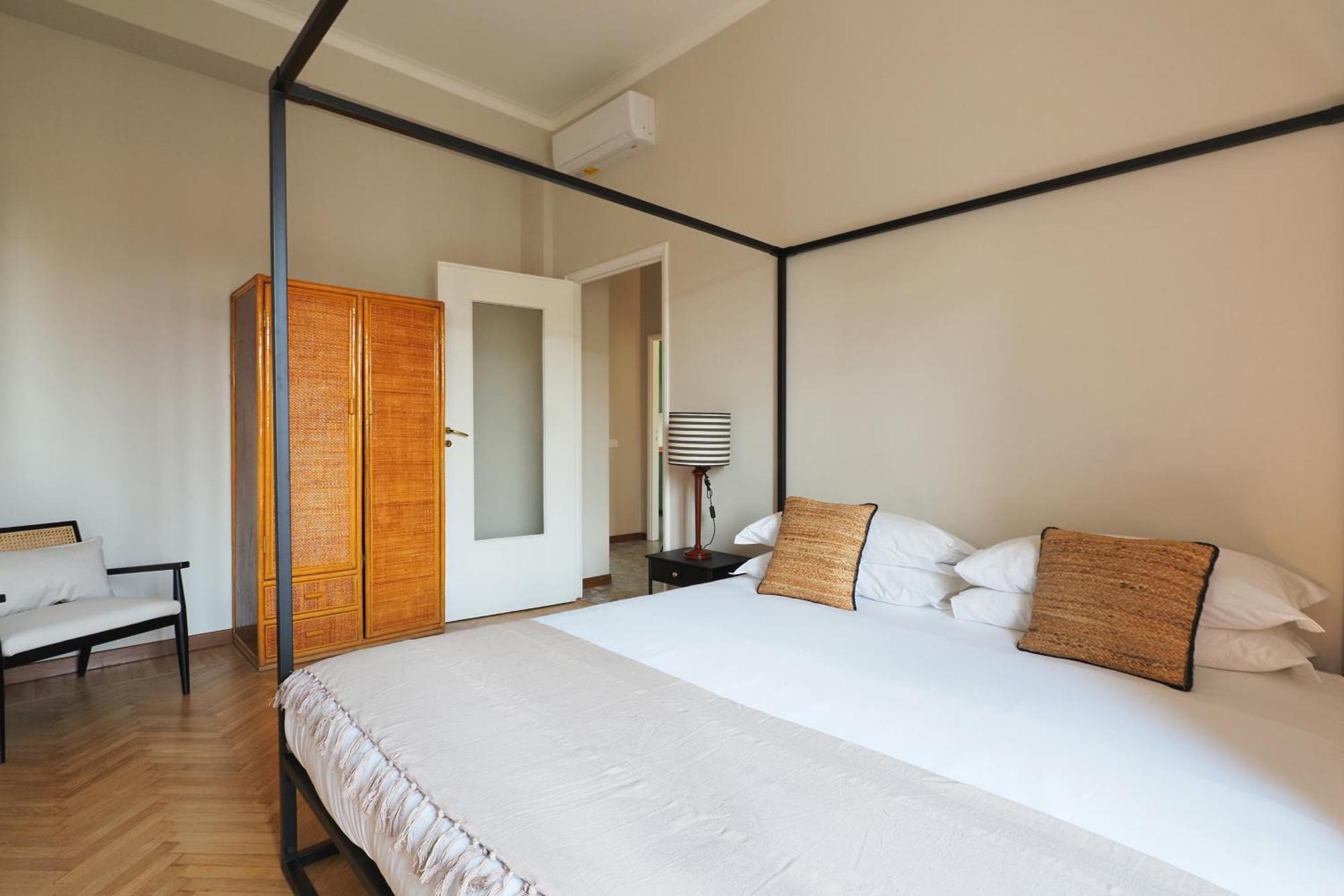 Elegant Moscova Apartment Milan